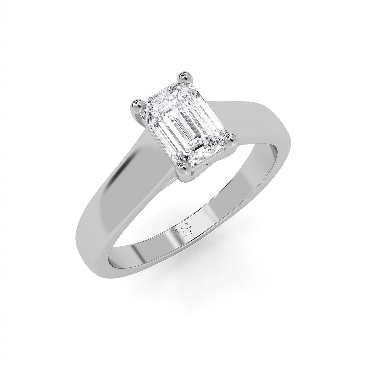 Eterna Ring Reveal White Gold