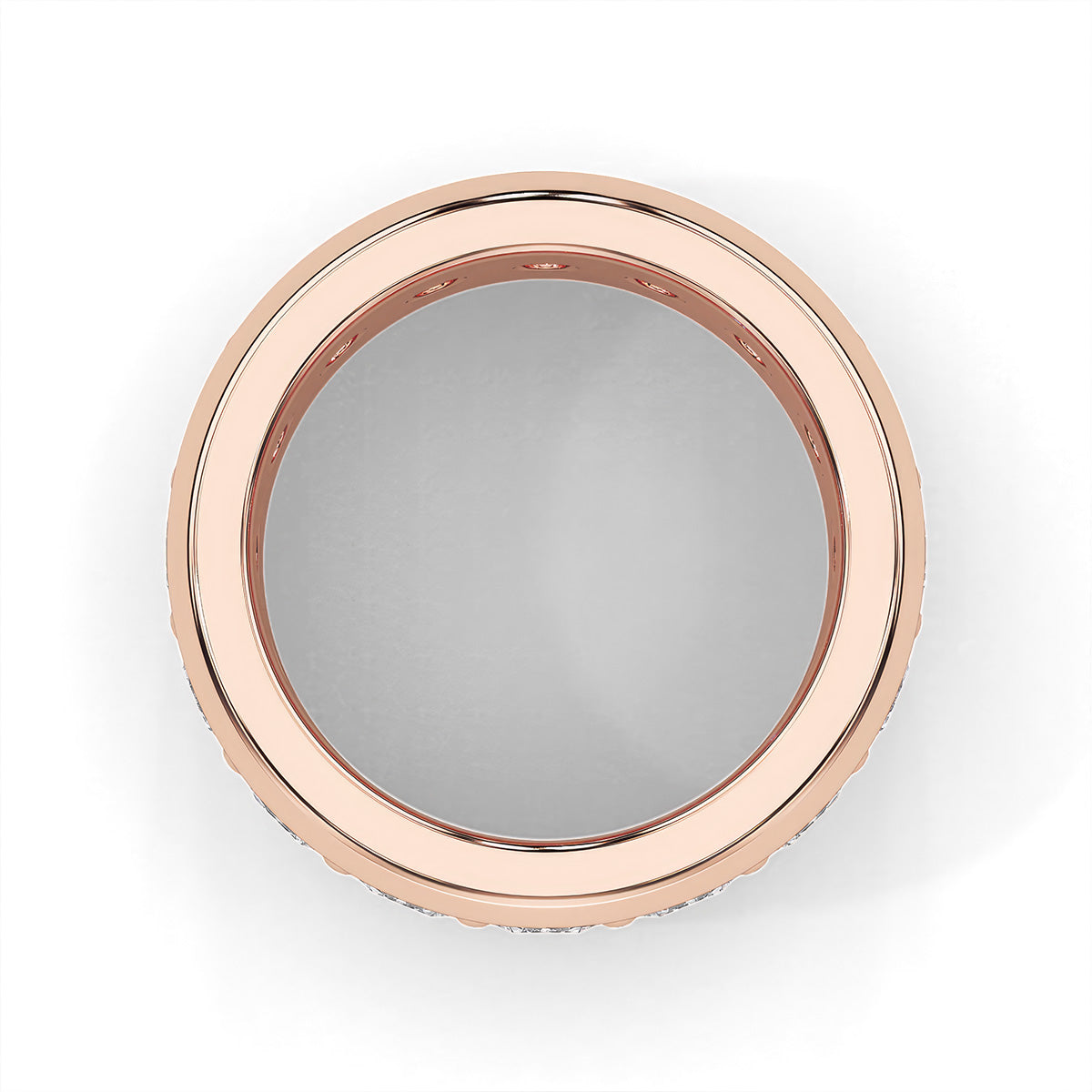 Solstice Ring Palette Rose Gold