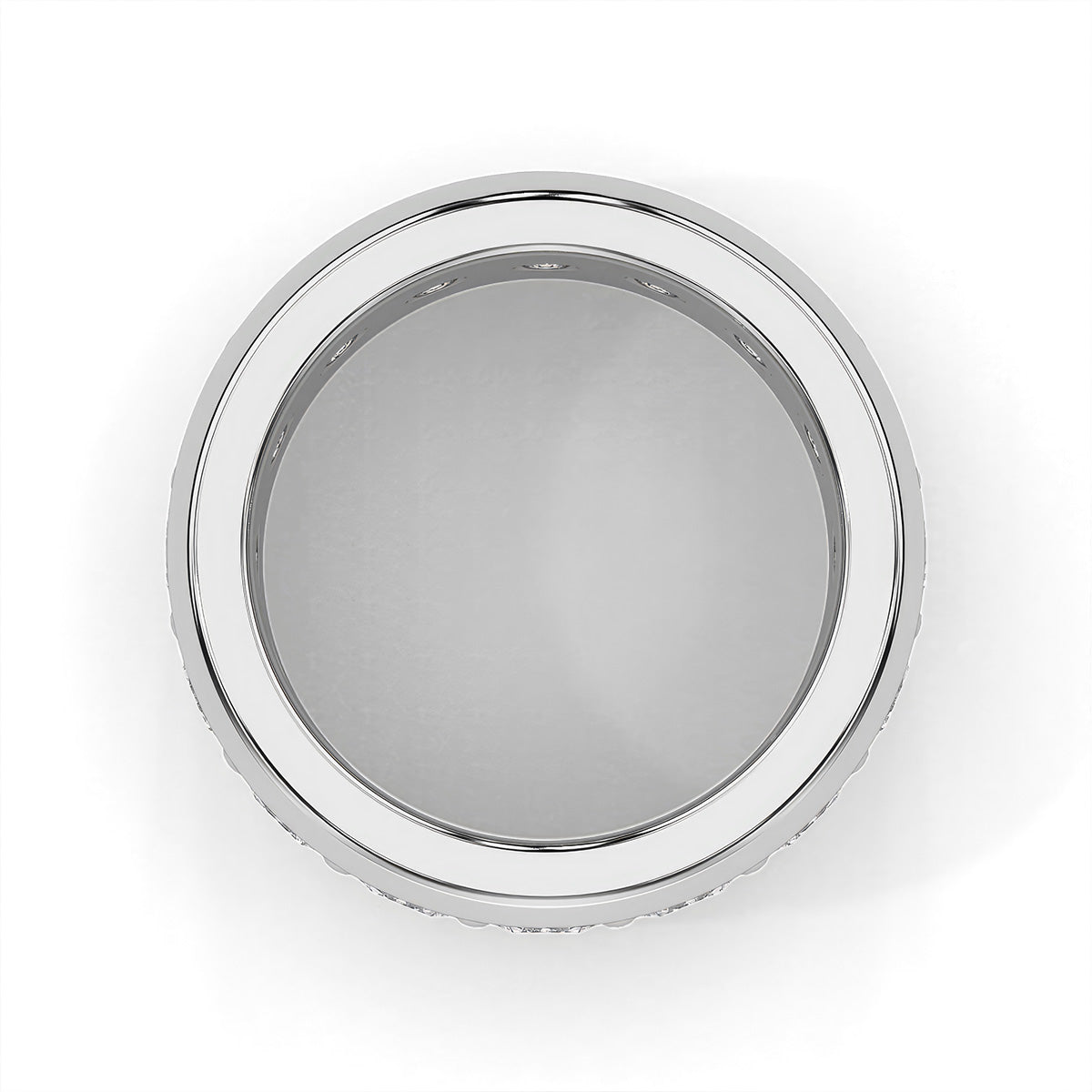 Solstice Ring Palette White Gold