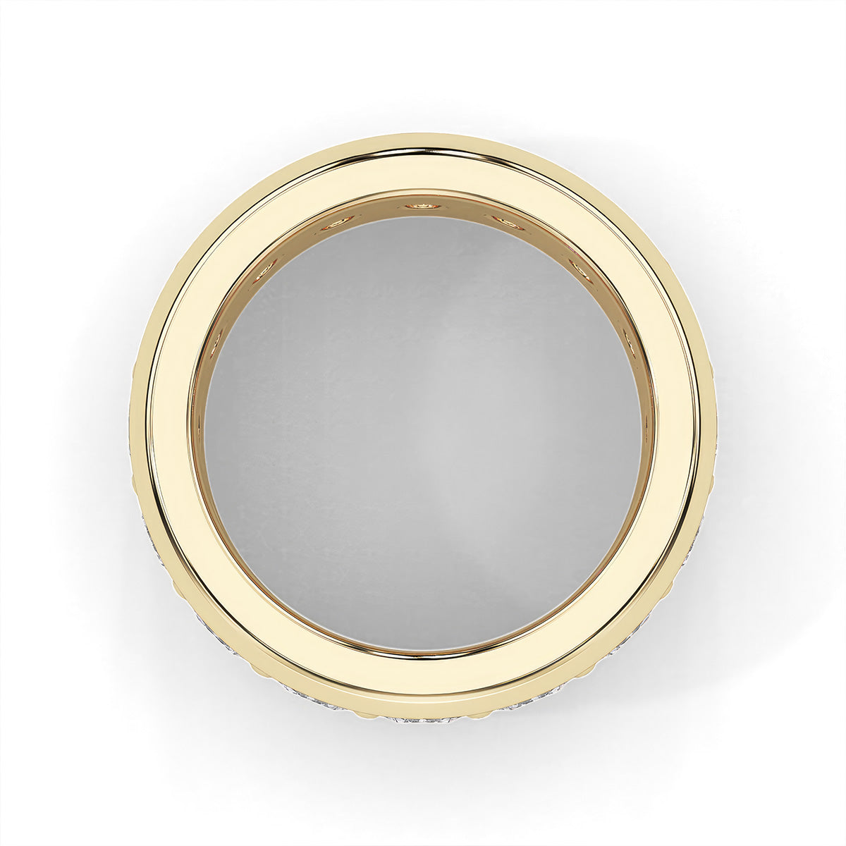 Solstice Ring Palette Yellow Gold