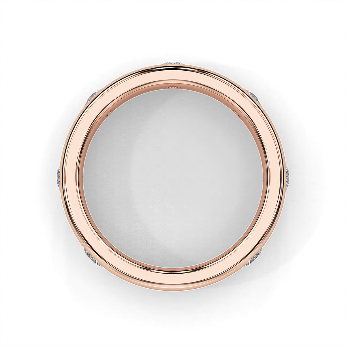 Regalia Ring See Rose Gold