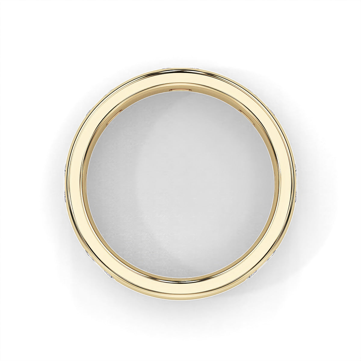 Regalia Ring Concept Yellow Gold