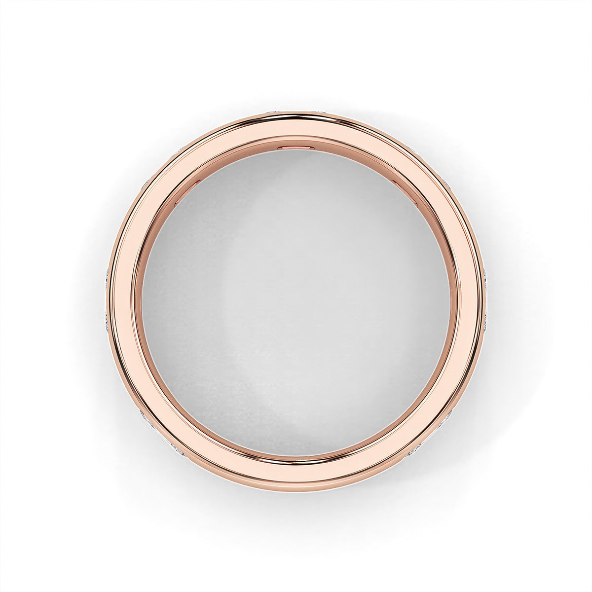 Regalia Ring Concept Rose Gold