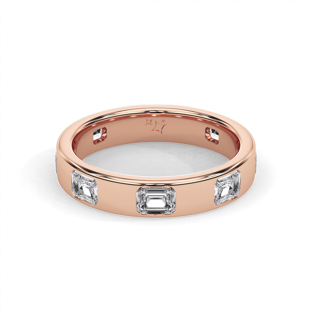 Regalia Ring Concept Rose Gold