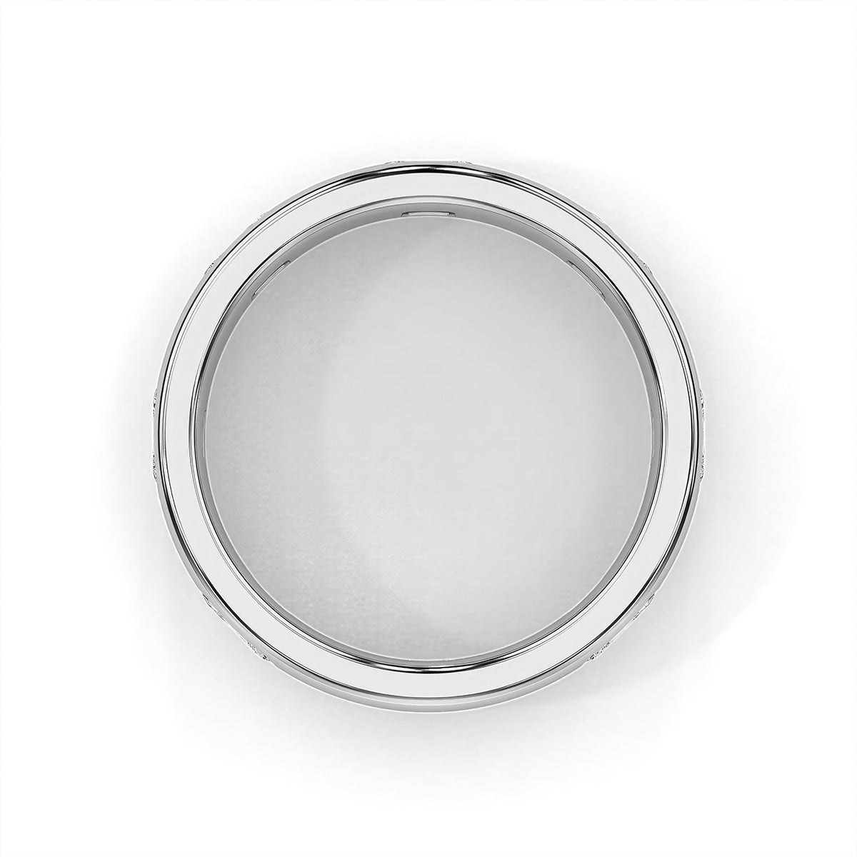 Regalia Ring Concept White Gold