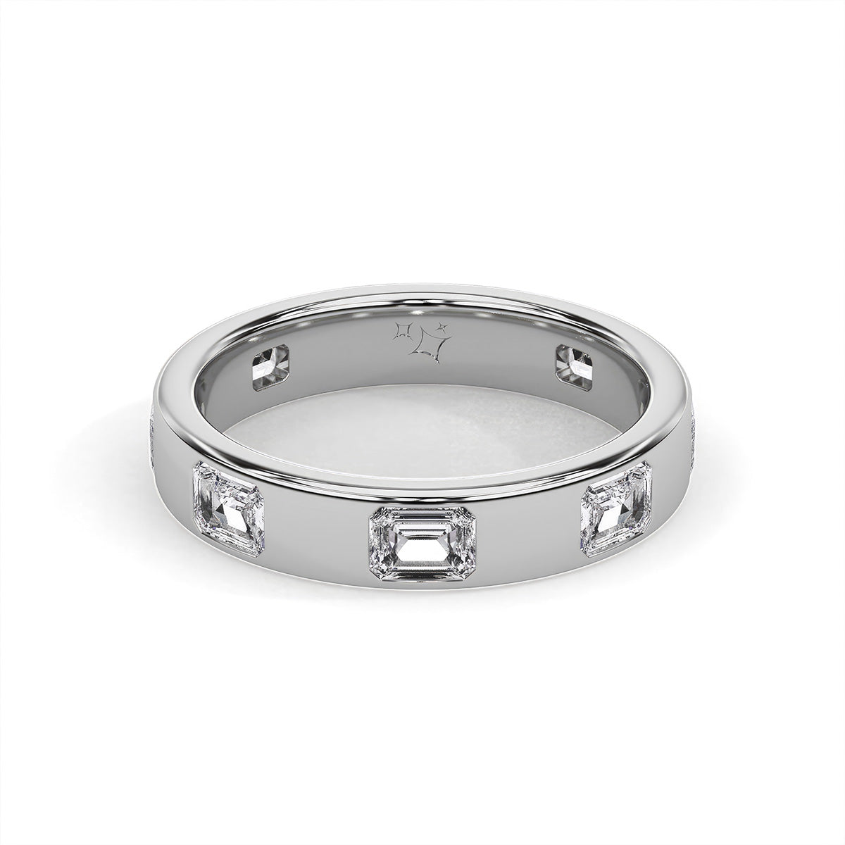 Regalia Ring Concept White Gold