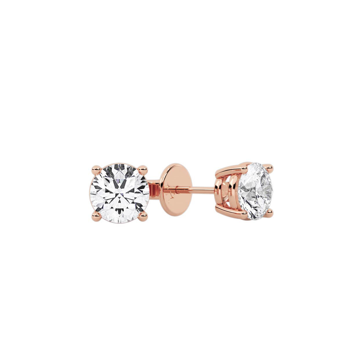 LumiEars Small Rose Gold
