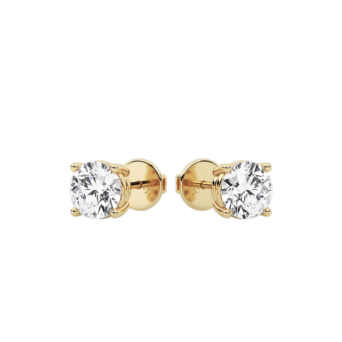 LumiEars Small Yellow Gold