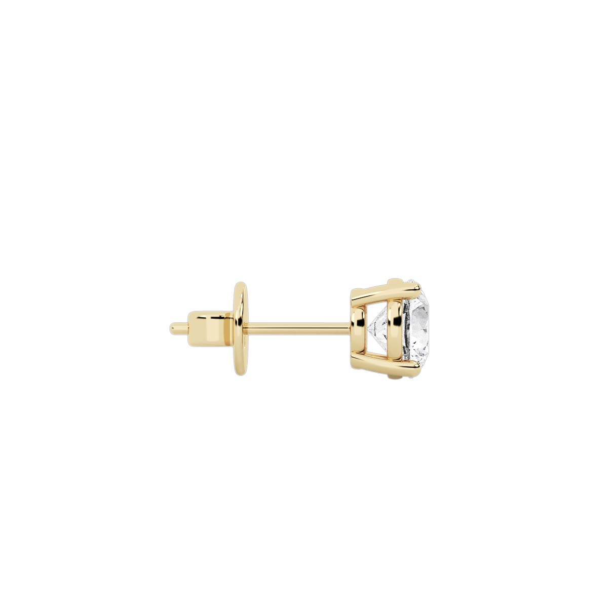 LumiEars Small Yellow Gold