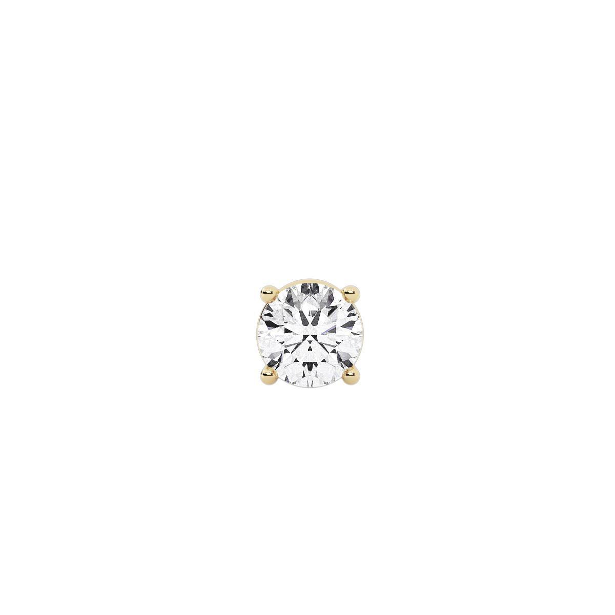 LumiEars Small Yellow Gold