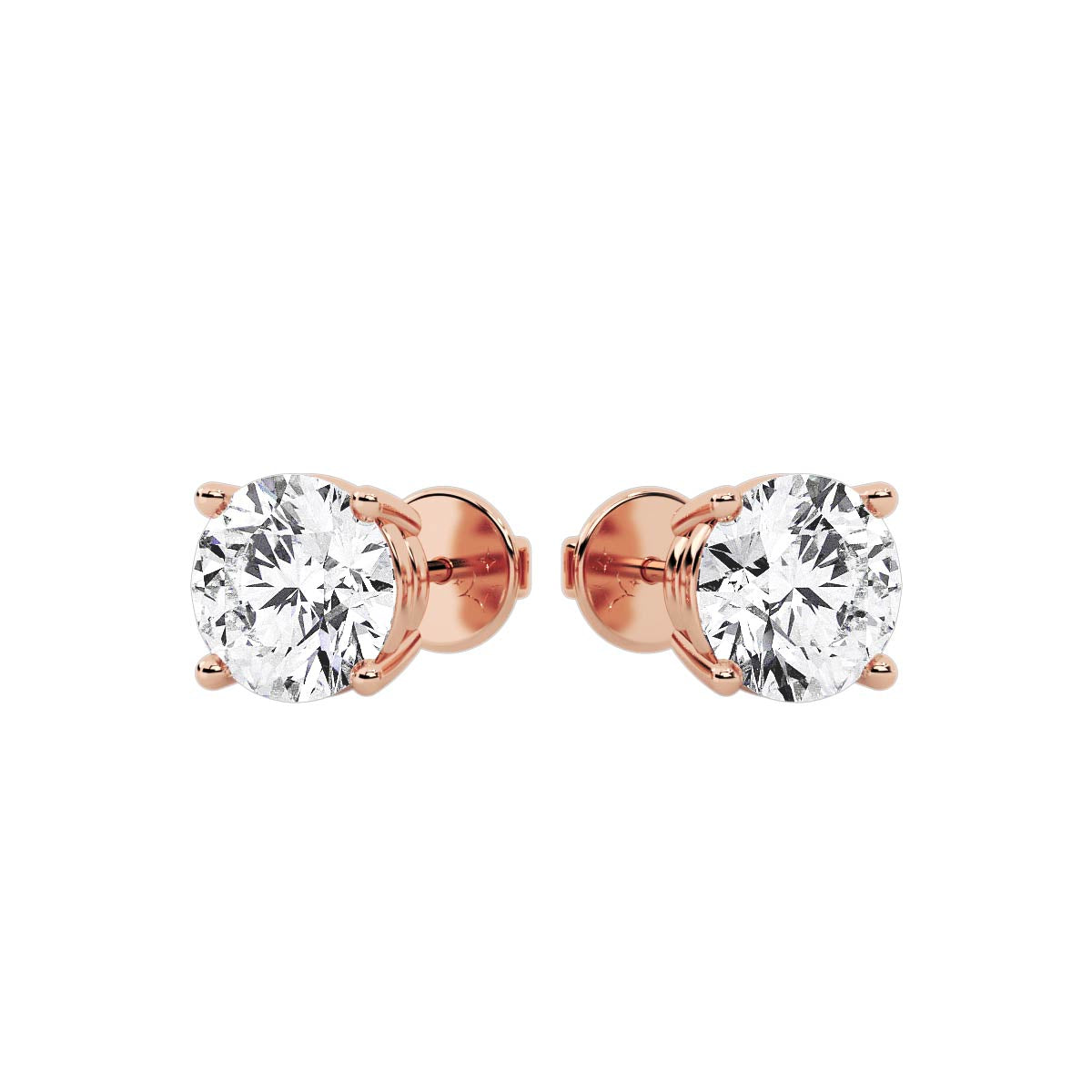 LumiEars Medium Rose Gold