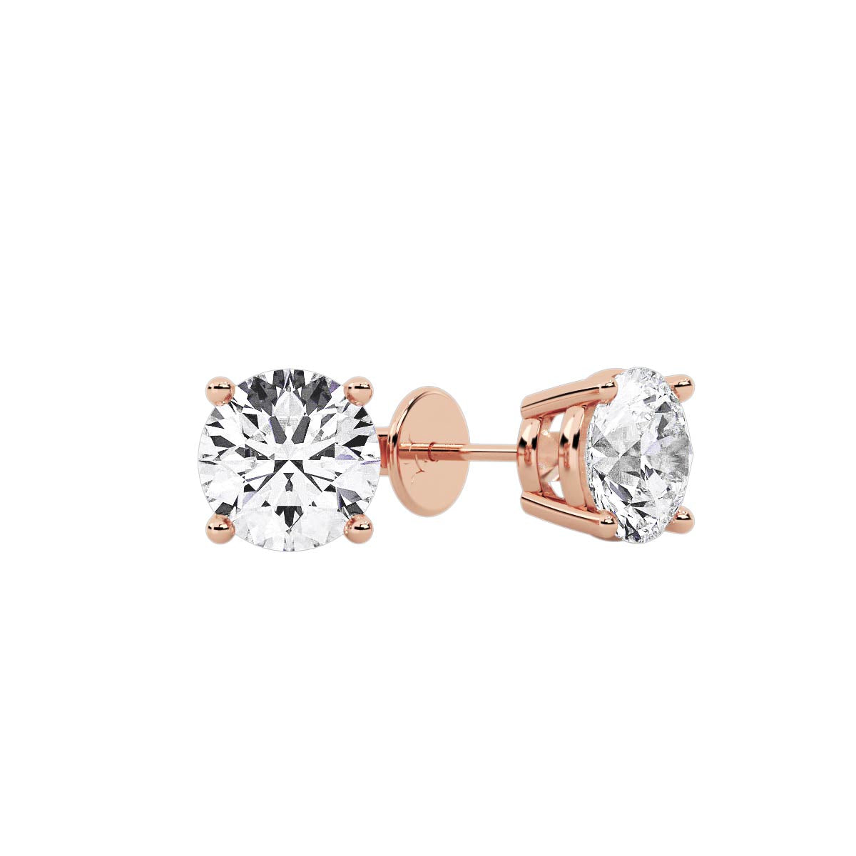 LumiEars Medium Rose Gold