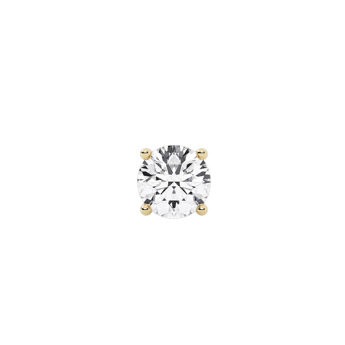 LumiEars Medium Yellow Gold