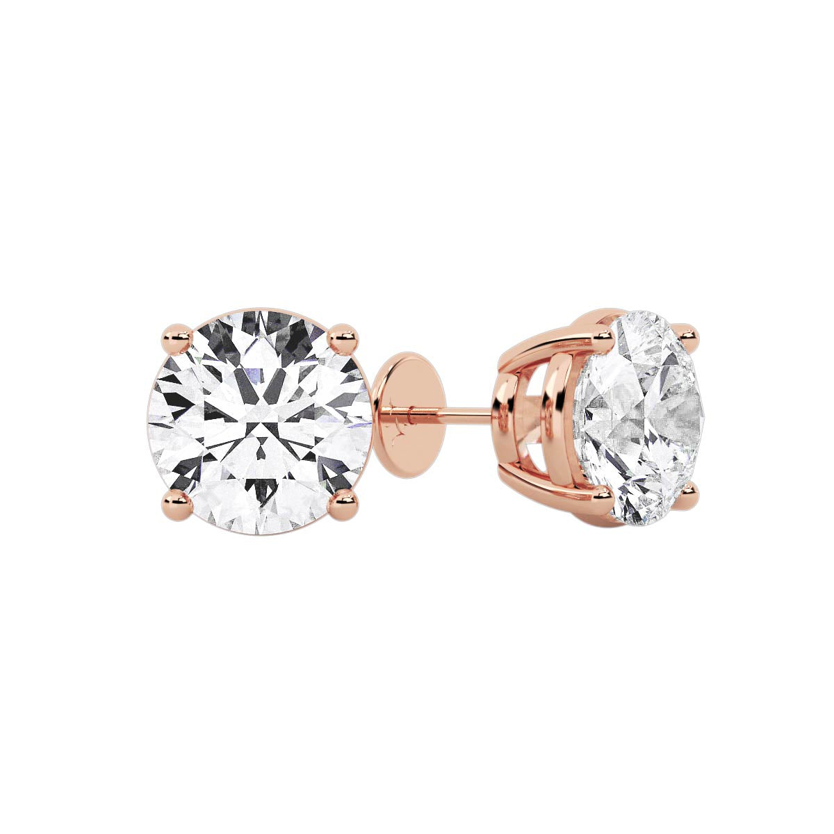 LumiEars Large Rose Gold