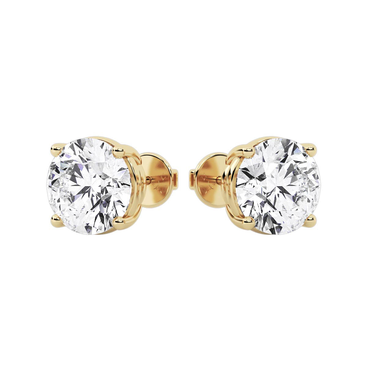 LumiEars Large Yellow Gold