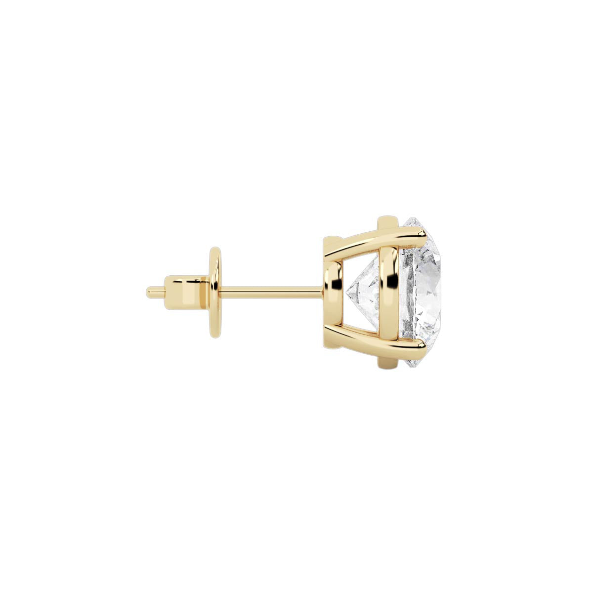 LumiEars Large Yellow Gold