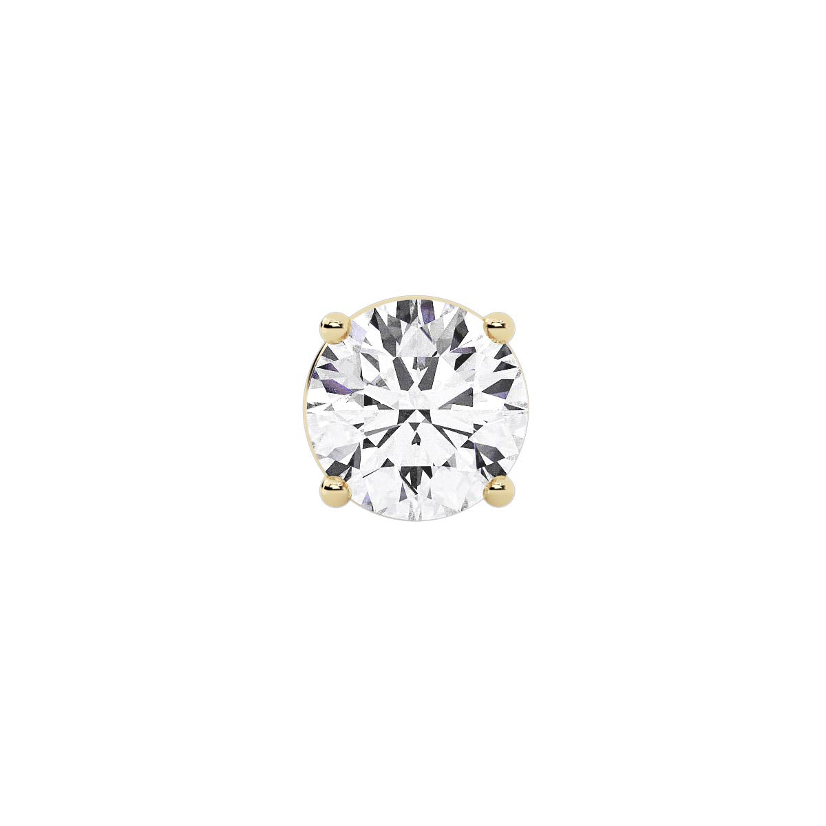 LumiEars Large Yellow Gold