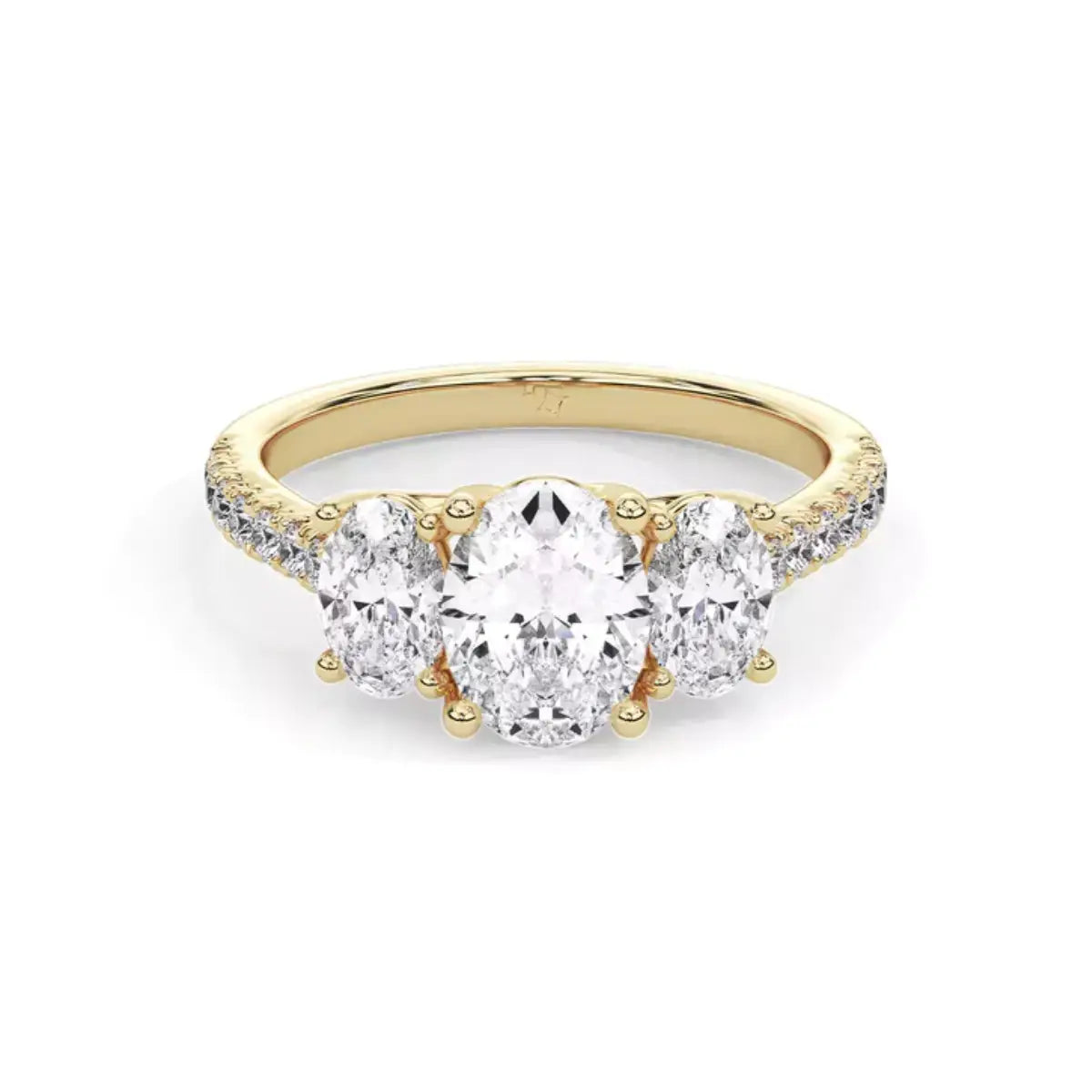 Evermore Ring Vision Yellow Gold