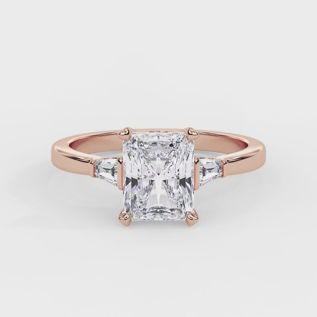 Adara Ring Vision Rose Gold