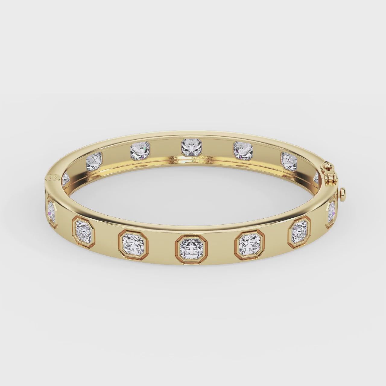 Regalia Bracelet Yellow Gold