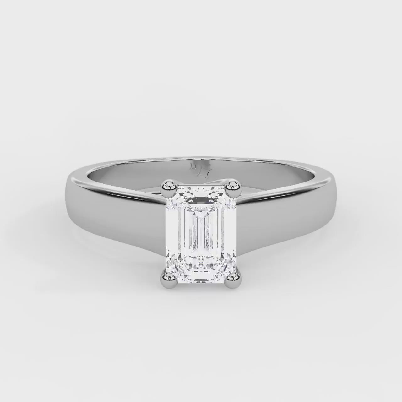 Eterna Ring Reveal White Gold