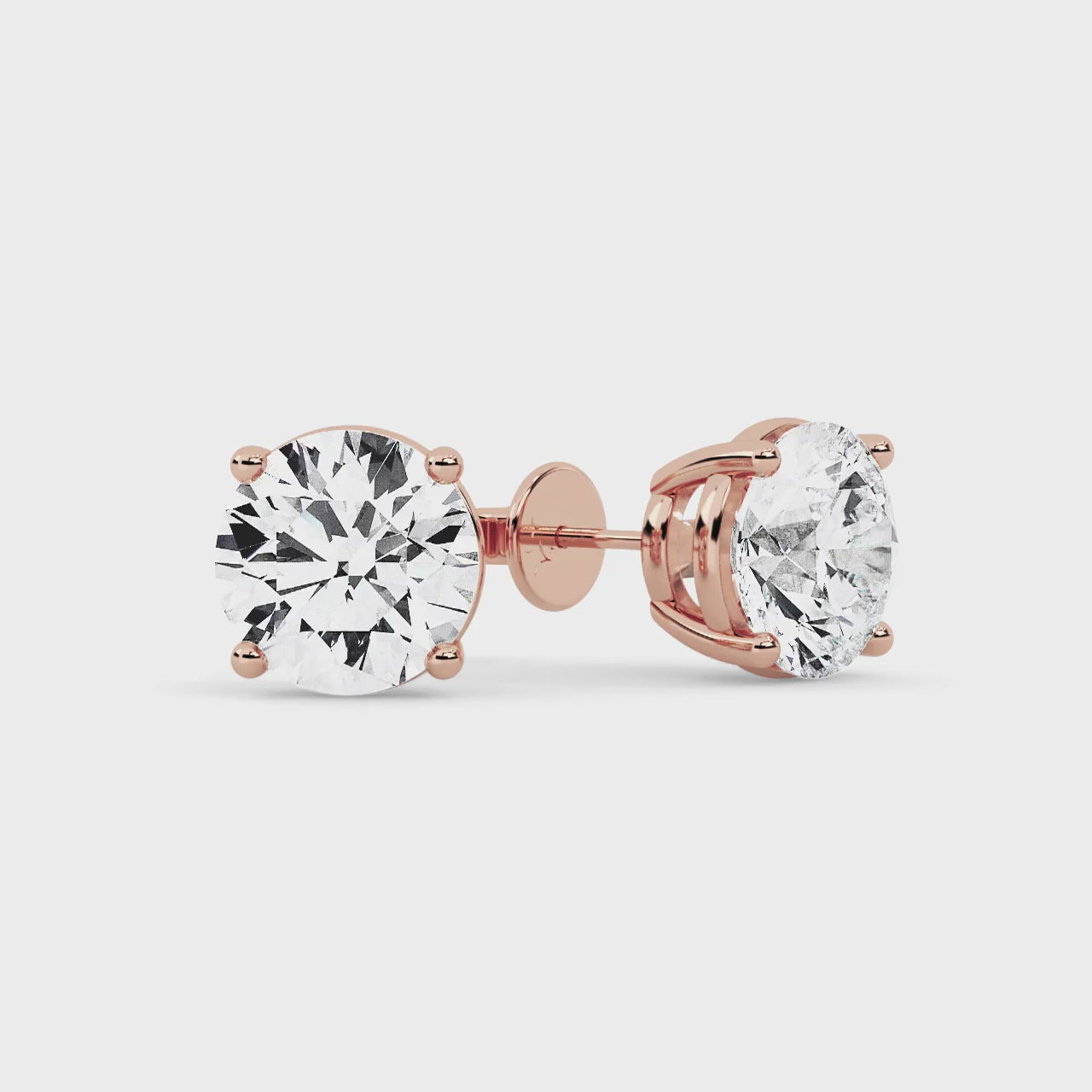 LumiEars Large Rose Gold
