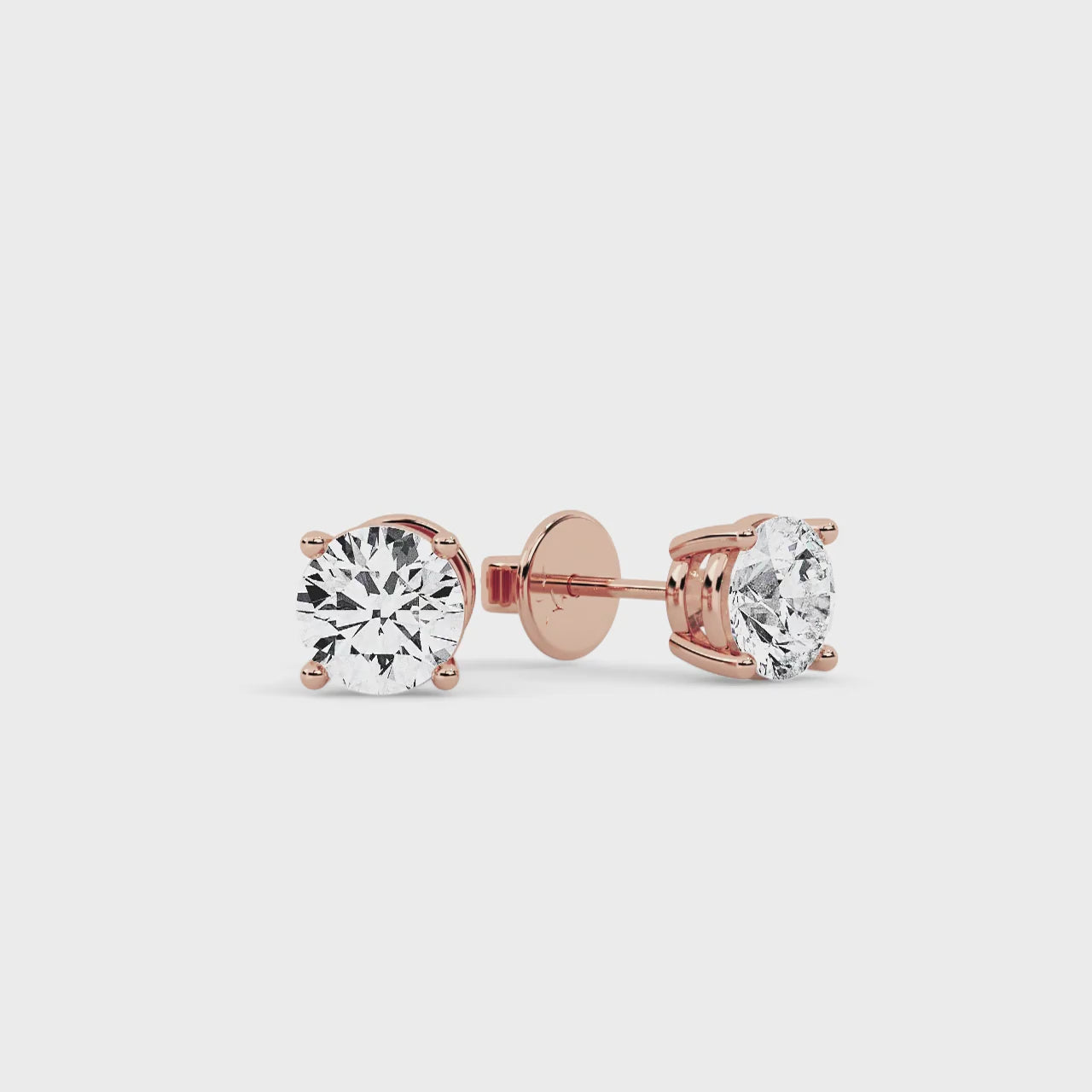 LumiEars Small Rose Gold