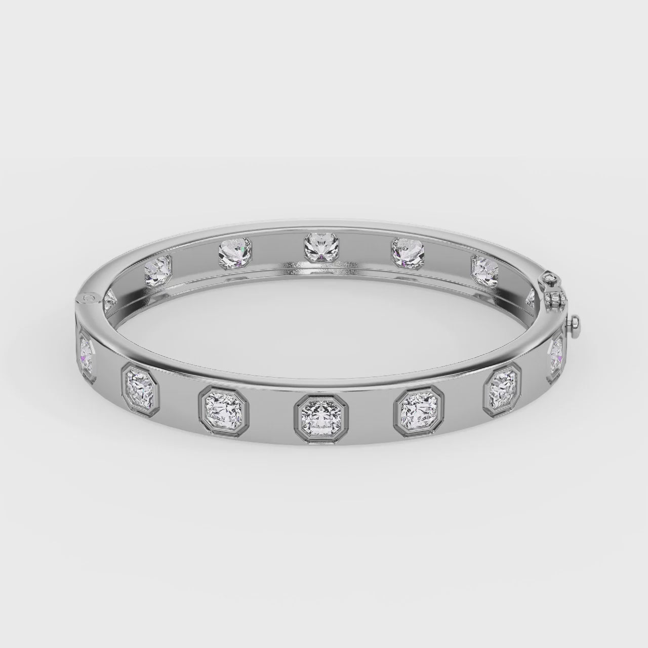 Regalia Bracelet White Gold