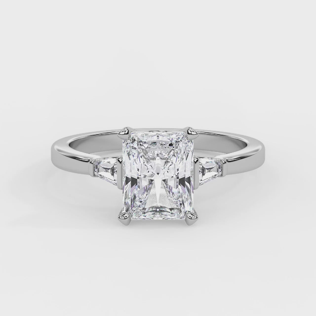 Adara Ring Vision White Gold