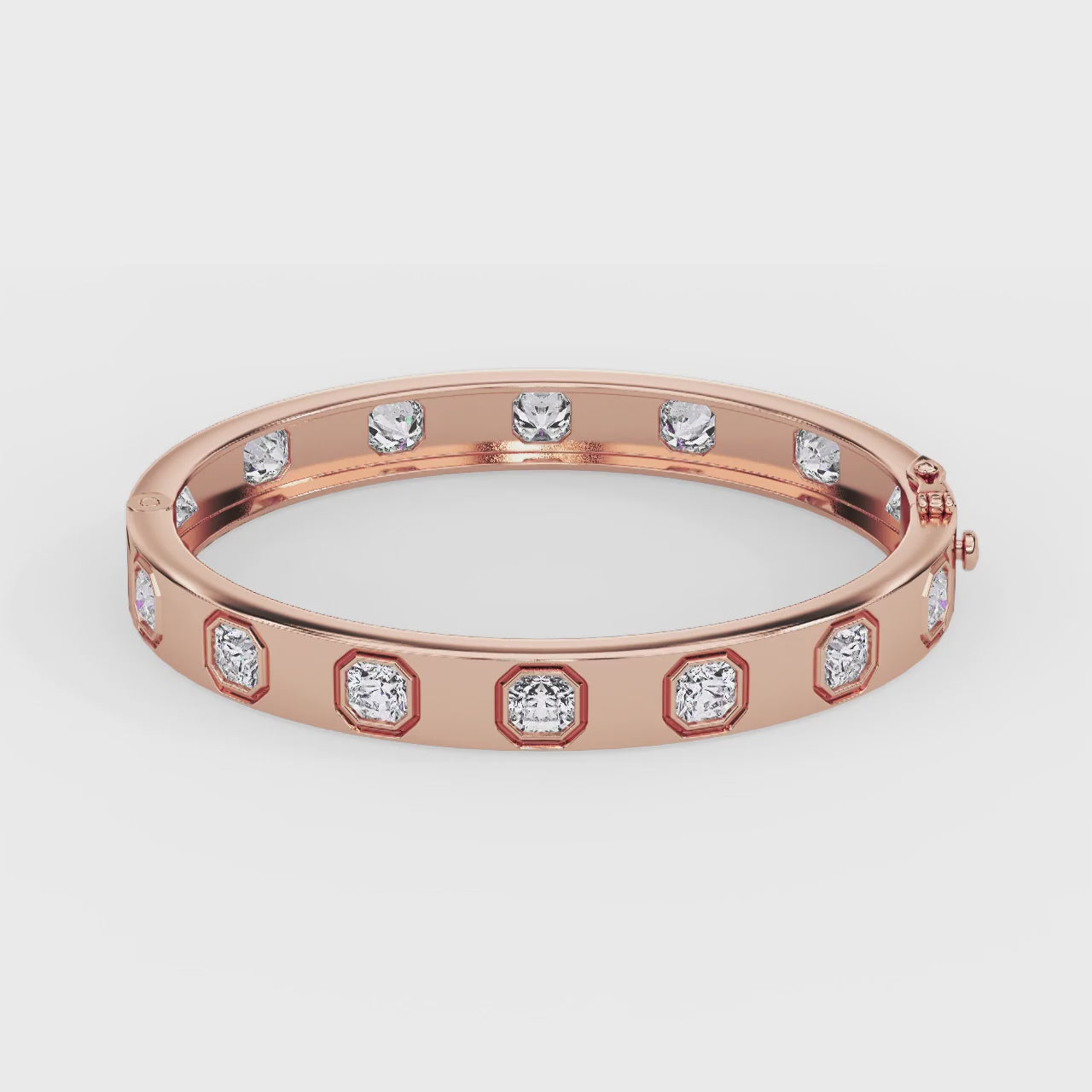 Regalia Bracelet Rose Gold